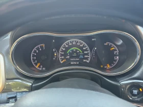 Jeep Grand cherokee 3.6 OVERLAND  | Mobile.bg    13