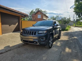 Jeep Grand cherokee 3.6 OVERLAND  | Mobile.bg    2