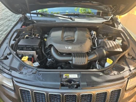 Jeep Grand cherokee 3.6 OVERLAND  | Mobile.bg    6