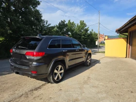 Jeep Grand cherokee 3.6 OVERLAND  | Mobile.bg    4