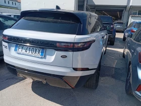 Land Rover Range Rover Velar R dynamic * 2.0d 240hp* 118000km* * 2020 | Mobile.bg    12