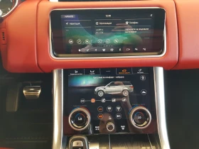 Land Rover Range Rover Sport FACELIFT  MERIDIAN AUDIO  360  | Mobile.bg    14