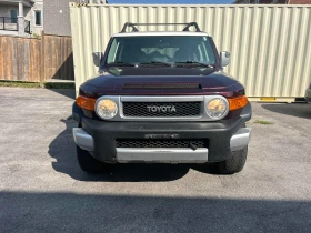Toyota Fj cruiser CARFAX АВТО КРЕДИТ 