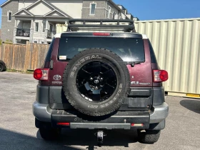 Toyota Fj cruiser CARFAX АВТО КРЕДИТ - 17500 лв. - 92745098 3