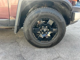Toyota Fj cruiser CARFAX АВТО КРЕДИТ - 17500 лв. - 92745098 8