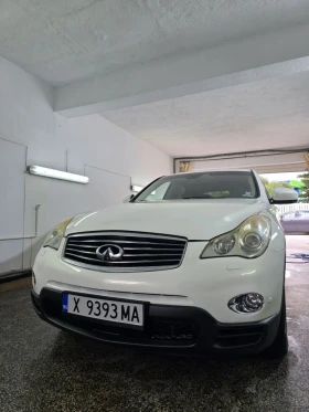 Обява за продажба на Infiniti Ex30 3.0 D ~22 000 лв. - изображение 1
