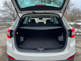 Hyundai IX35 2.0D.4Х4.173Х.КМ.АВТО.КОЖА.НАВИ.КЕЙЛЕС 14г!, снимка 13