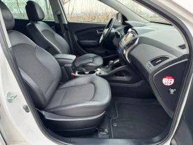 Hyundai IX35 2.0D.4Х4.173Х.КМ.АВТО.КОЖА.НАВИ.КЕЙЛЕС 14г!, снимка 12