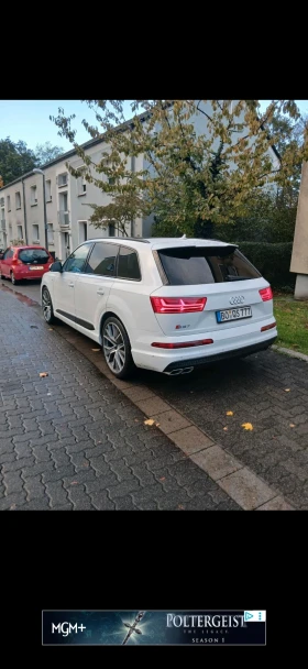 Audi SQ7 FULL CERAMIKA GERMANY - 32500 € / 63564.47 лв. - 44808228 5