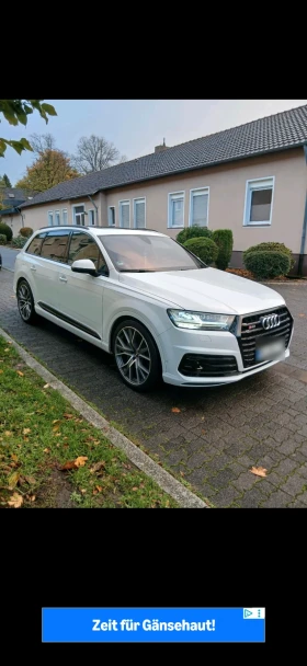 Audi SQ7 FULL CERAMIKA GERMANY - 32500 € / 63564.47 лв. - 44808228 2
