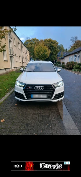 Audi SQ7 FULL CERAMIKA GERMANY - 32500 € / 63564.47 лв. - 44808228 3