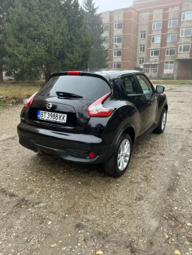Nissan Juke, снимка 3