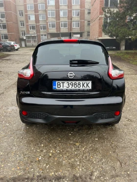 Nissan Juke, снимка 6