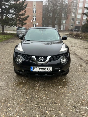 Nissan Juke, снимка 5