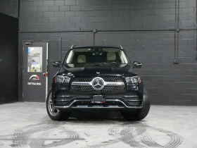 Mercedes-Benz GLE 350 4MATIC * NAVI * AMBIENT* 360 * BURMESTER * ПОДГРЕВ, снимка 2 - Автомобили и джипове - 53639055