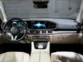 Mercedes-Benz GLE 350 4MATIC * NAVI * AMBIENT* 360 * BURMESTER * ПОДГРЕВ, снимка 9 - Автомобили и джипове - 53639055