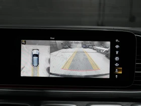 Mercedes-Benz GLE 350 4MATIC * NAVI * AMBIENT* 360 * BURMESTER * ПОДГРЕВ, снимка 13 - Автомобили и джипове - 53639055