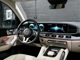 Mercedes-Benz GLE 350 4MATIC * NAVI * AMBIENT* 360 * BURMESTER * ПОДГРЕВ, снимка 11 - Автомобили и джипове - 53639055