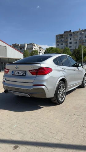 BMW X4 3.5i XDrive M Performance  | Auto.bg — изображение 4