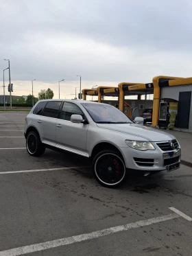 VW Touareg 3.2 240 кс