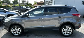 Ford Kuga 2.0D 163HP 93 000KM AUTOMAT KEYLESS КОЖА | Auto.bg — изображение 8