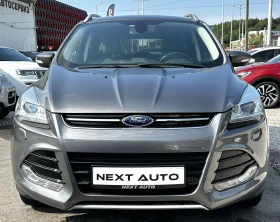 Ford Kuga 2.0D 163HP 93 000KM AUTOMAT KEYLESS КОЖА | Auto.bg — изображение 2