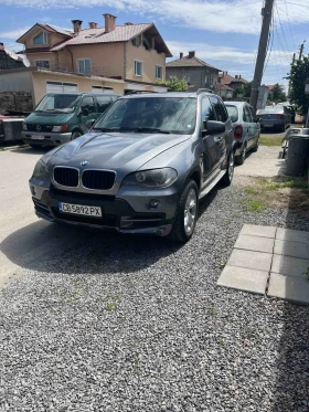 BMW X5 E70