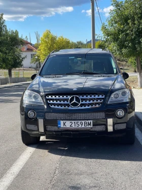 Mercedes-Benz ML 320 