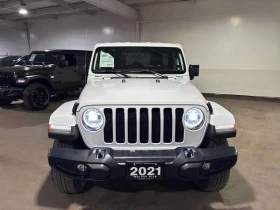 Jeep Wrangler Unlimited Altitude * CARFAX * АВТОКРЕДИТ *  | Auto.bg — изображение 5