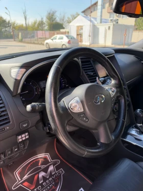 Infiniti QX70 S* 3.0d* 303kc* *  - 11299 € - 64660949 15