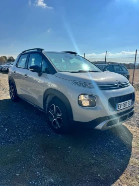 Citroen C3 Aircross 1.2 turbo 110ch