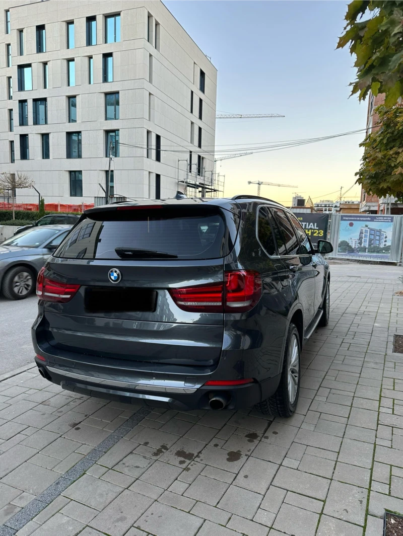 BMW X5, снимка 5 - Автомобили и джипове - 47206823