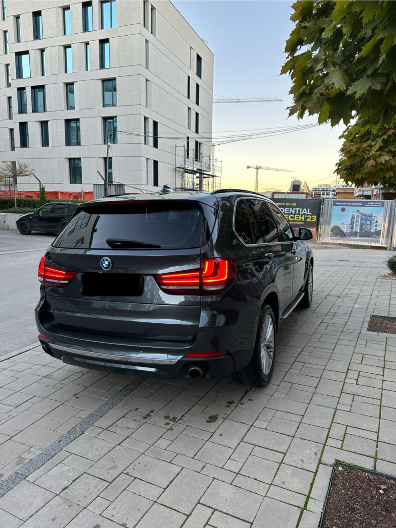 BMW X5, снимка 2 - Автомобили и джипове - 44659045