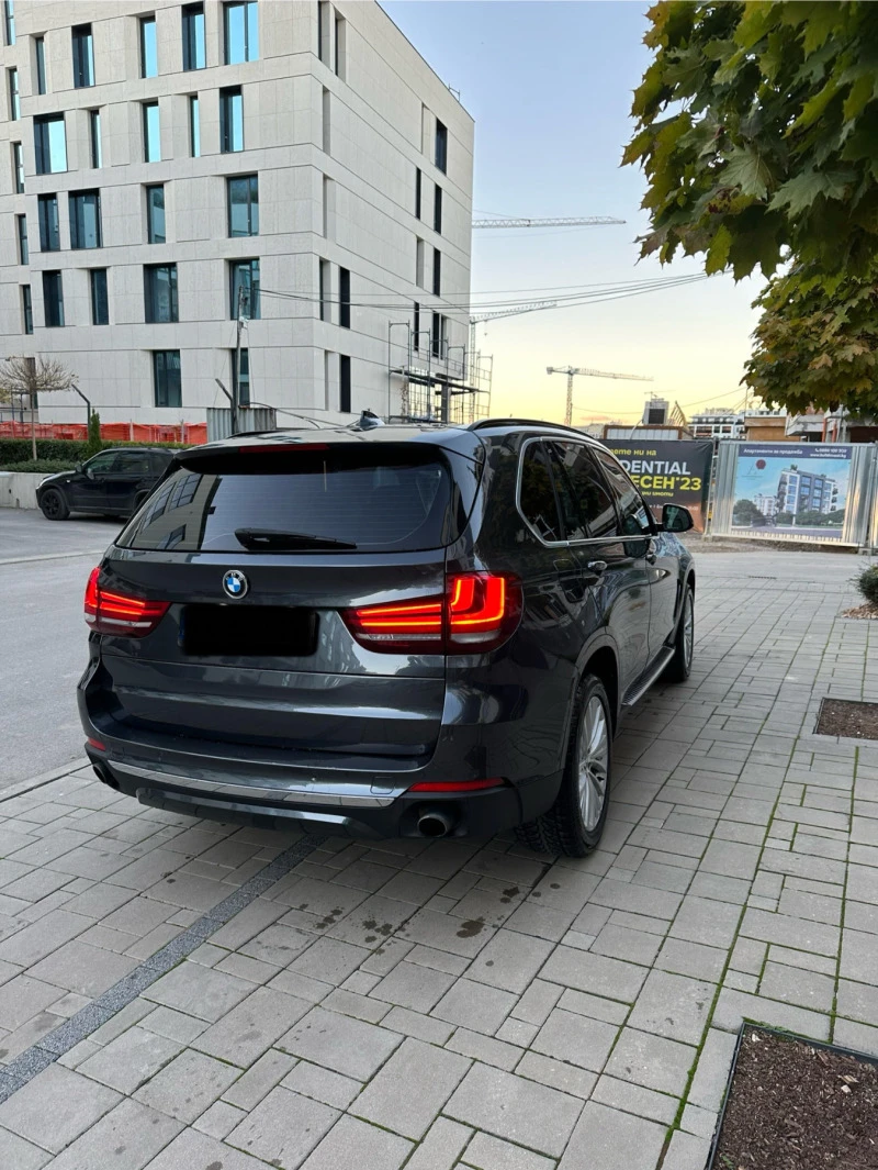 BMW X5, снимка 2 - Автомобили и джипове - 47206823