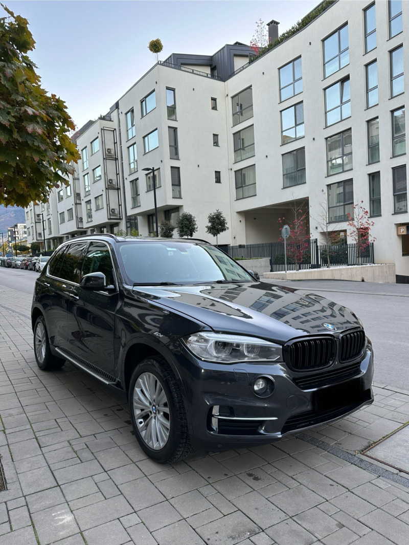 BMW X5, снимка 6 - Автомобили и джипове - 44659045