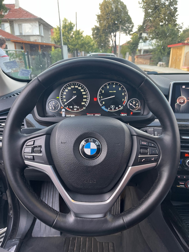 BMW X5, снимка 15 - Автомобили и джипове - 44659045