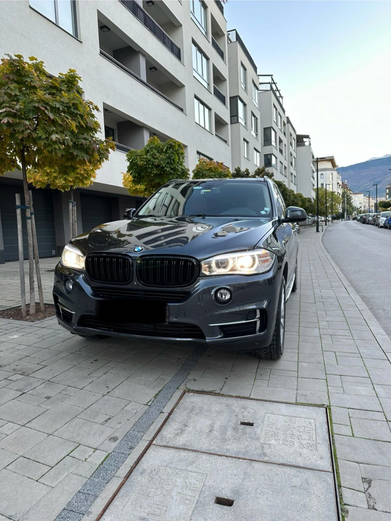 BMW X5, снимка 1 - Автомобили и джипове - 47206823