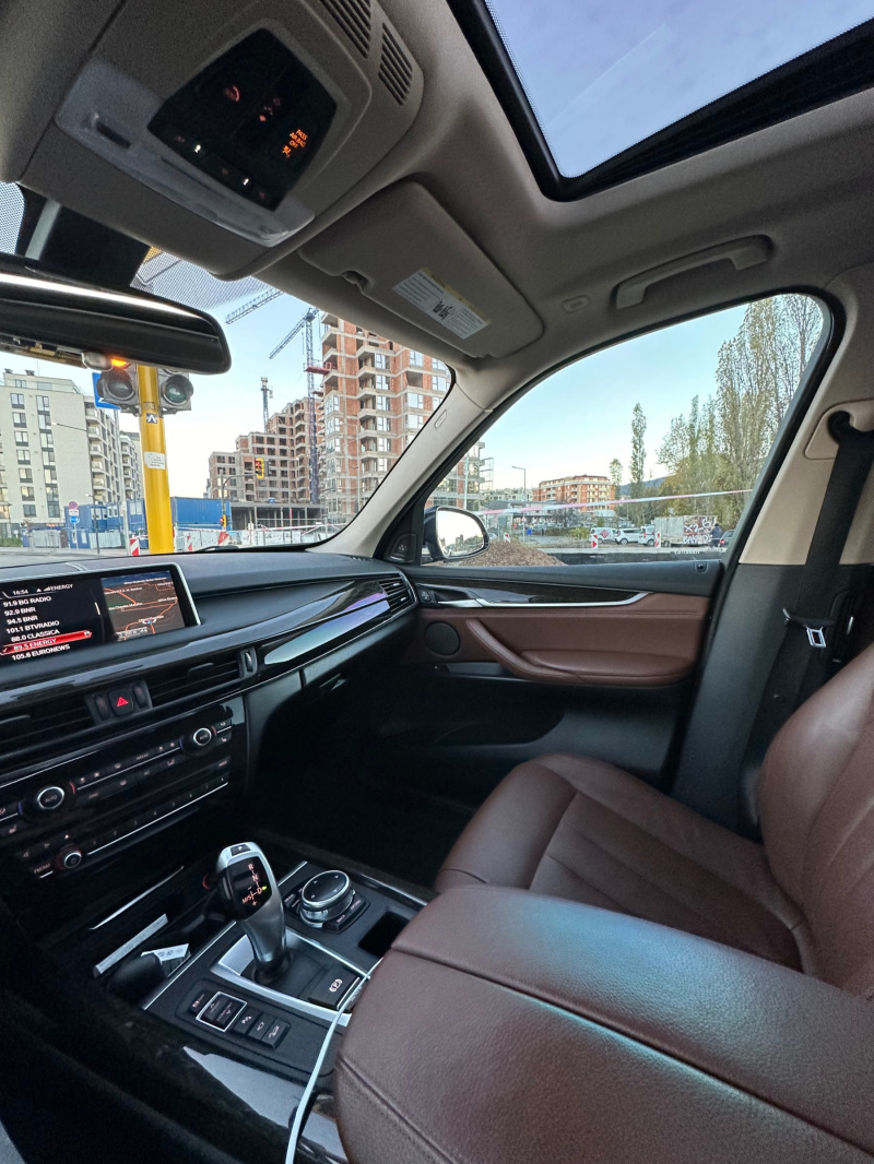 BMW X5, снимка 9 - Автомобили и джипове - 44659045