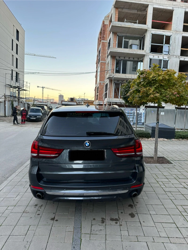 BMW X5, снимка 4 - Автомобили и джипове - 47206823