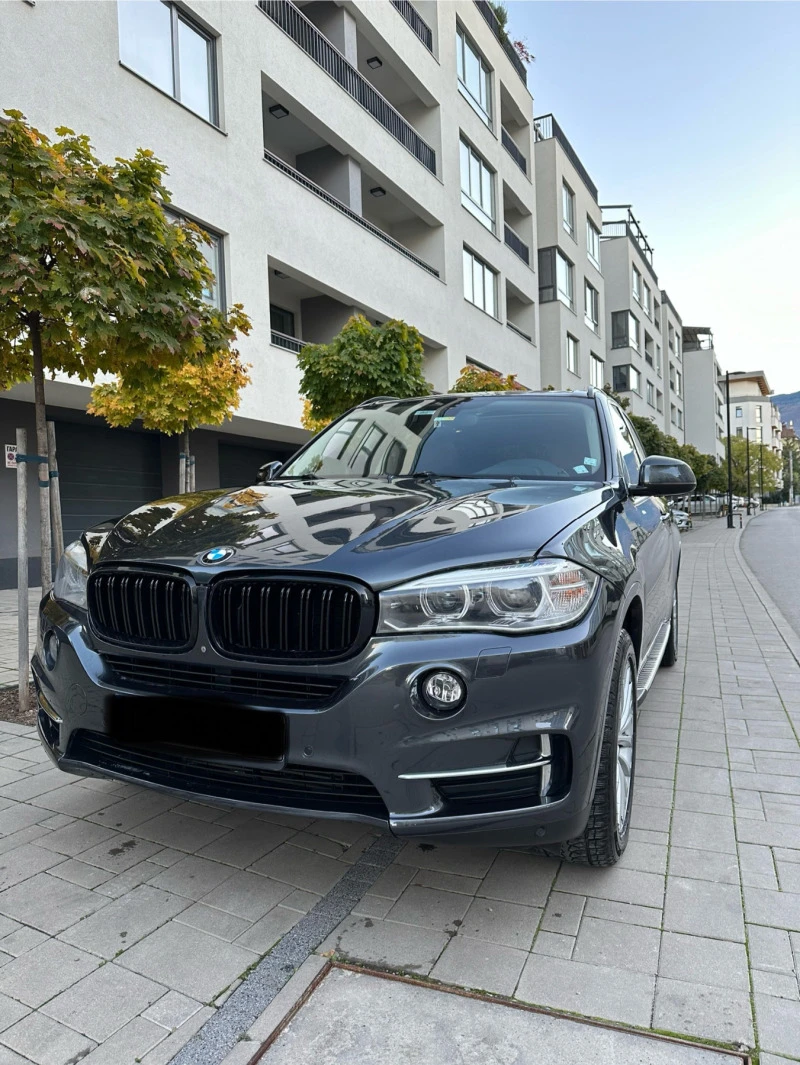 BMW X5, снимка 7 - Автомобили и джипове - 47206823