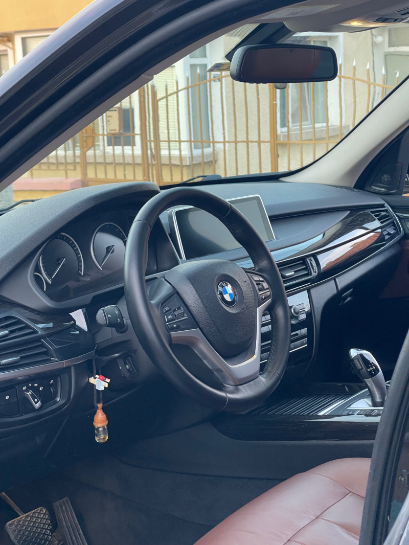 BMW X5, снимка 16 - Автомобили и джипове - 44659045