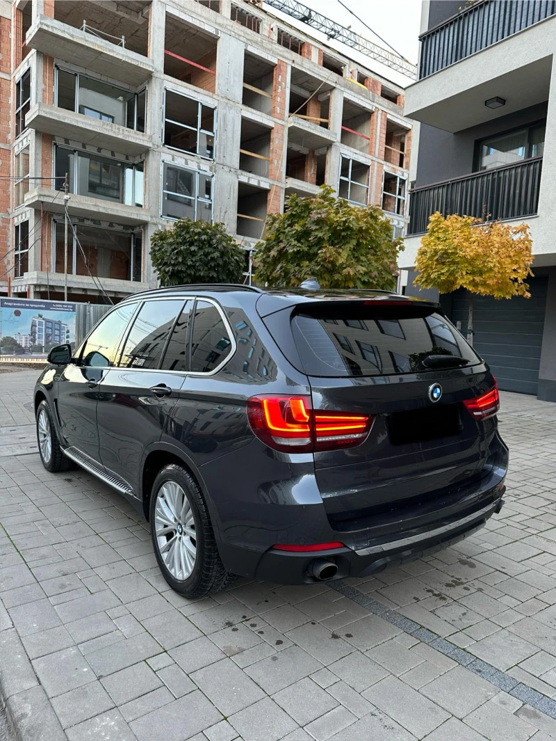 BMW X5, снимка 3 - Автомобили и джипове - 47206823