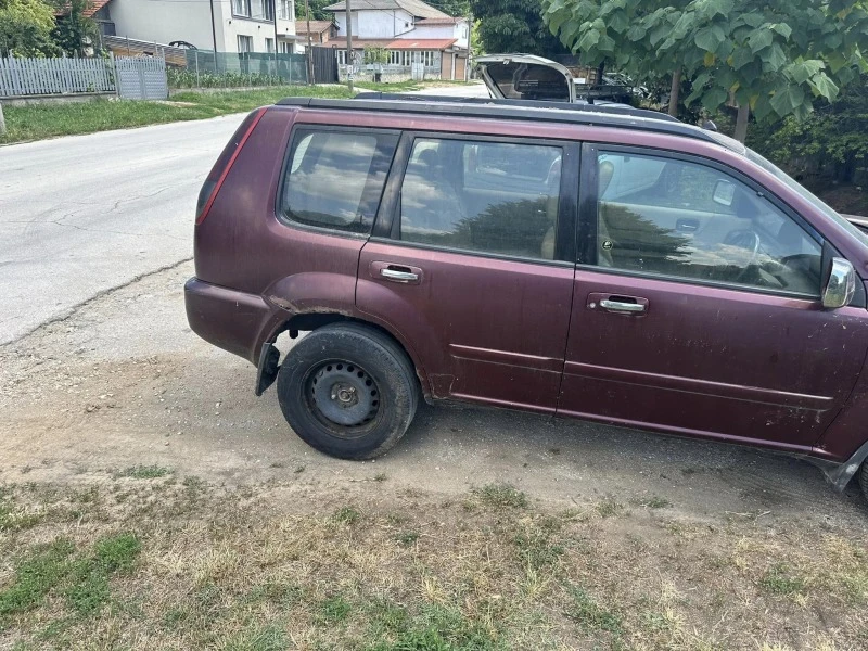 Nissan X-trail 2.2d 116, снимка 5 - Автомобили и джипове - 44638391