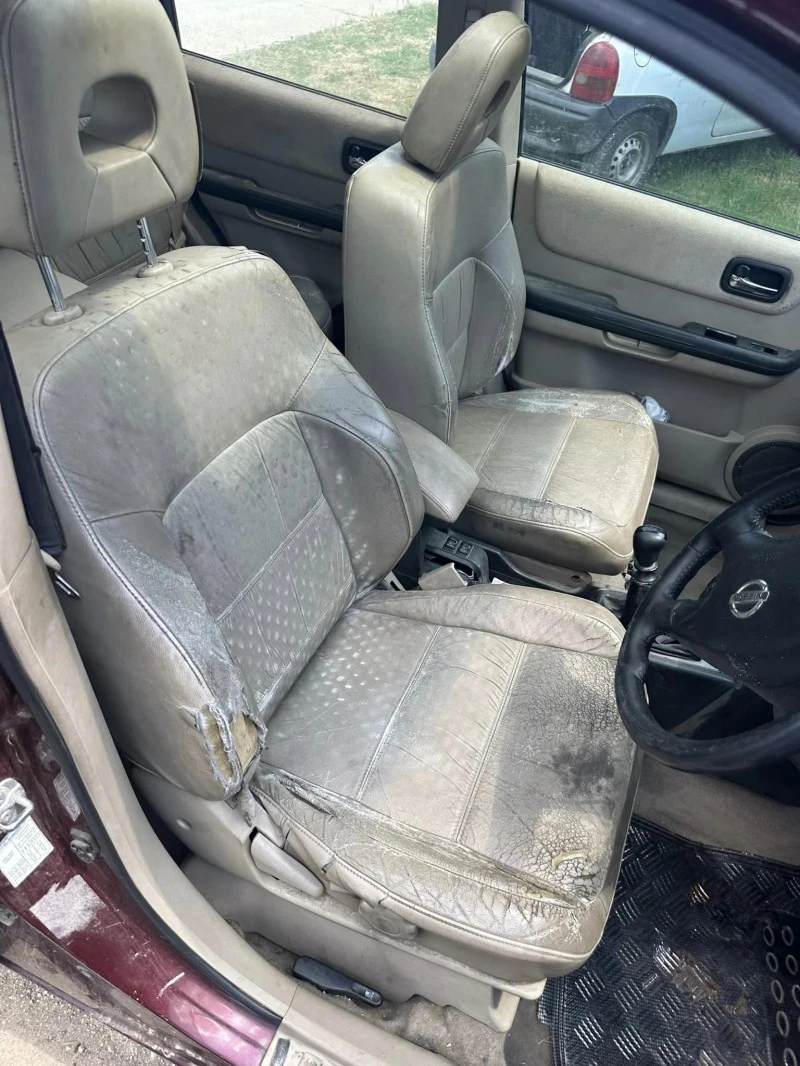 Nissan X-trail 2.2d 116, снимка 11 - Автомобили и джипове - 44638391