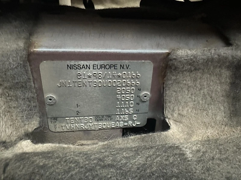 Nissan X-trail 2.2d 116, снимка 13 - Автомобили и джипове - 44638391