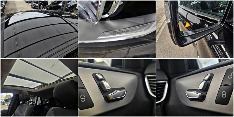 Mercedes-Benz GLE Coupe 350AMG/GERMANY/CAMERA/PANO/ПОДГРЕВ/KEYLESS/F1/LIZI, снимка 15 - Автомобили и джипове - 45479112