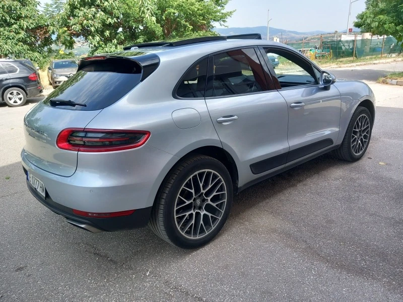 Porsche Macan 2.0 бензин автоматик 4х4, снимка 5 - Автомобили и джипове - 46521693