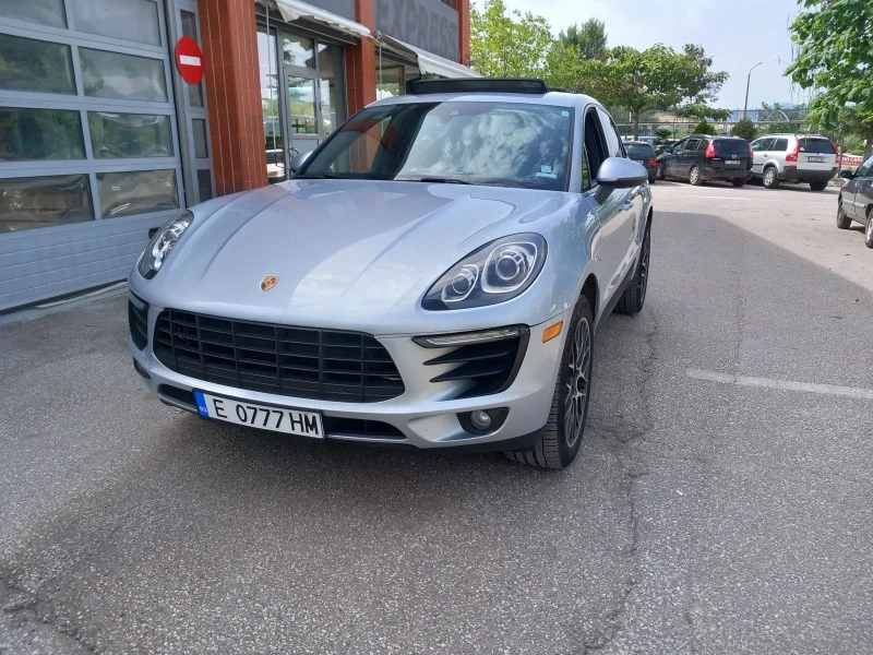 Porsche Macan 2.0 бензин автоматик 4х4, снимка 1 - Автомобили и джипове - 46521693