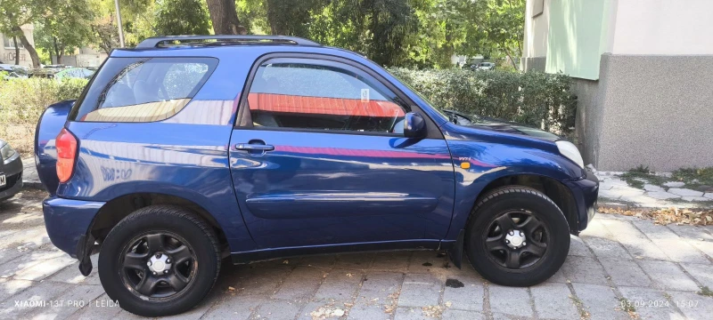 Toyota Rav4, снимка 3 - Автомобили и джипове - 47651141