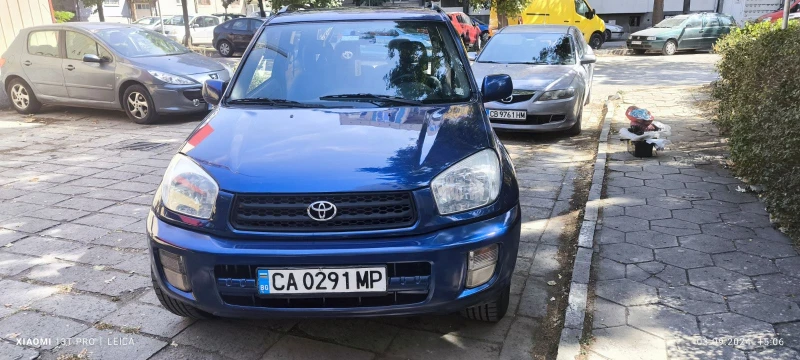 Toyota Rav4, снимка 1 - Автомобили и джипове - 47651141